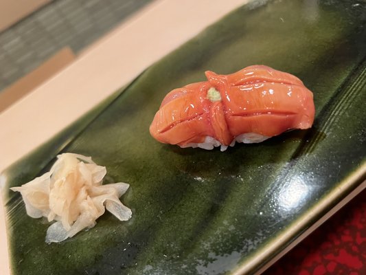 Sukiyabashi Jiro Roppongi Hills Restaurant by null