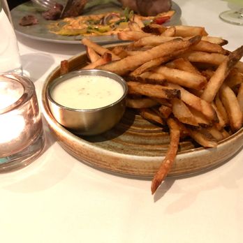 Besa - Fries with Rosemary Aioli - New American Near Me - Detroit, Michigan Besa - Fries with Rosemary Aioli - New American Near Me - Detroit, Michigan