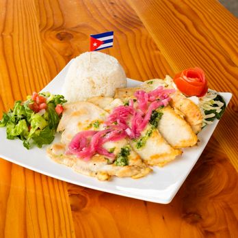 Azucar Cuban Cuisine - At Azúcar Cuban Cuisine, the traditional flavors of Cuba come to life with our exquisite chicken steak, prepared with authentic seasoning, j - Cuban Near Me - Hillsboro, Oregon Azucar Cuban Cuisine - At Azúcar Cuban Cuisine, the traditional flavors of Cuba come to life with our exquisite chicken steak, prepared with authentic seasoning, j - Cuban Near Me - Hillsboro, Oregon