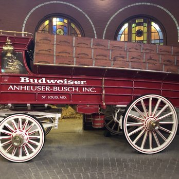 Budweiser Brewery Experience - Beer Tours Near Me - Saint Louis, Missouri