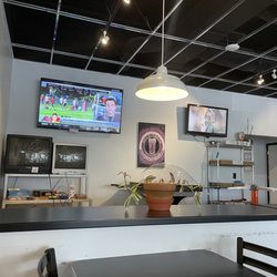 Beer Tooth Taproom - Games and TVs