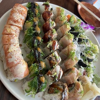The Buzz Sushi - Sushi Bars Near Me - Santa Cruz, California The Buzz Sushi - Sushi Bars Near Me - Santa Cruz, California