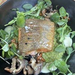 Unsworth Vineyards - Crispy Skin Steelhead
