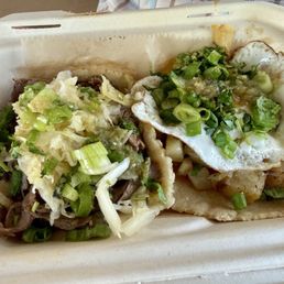 Brisket Tacos