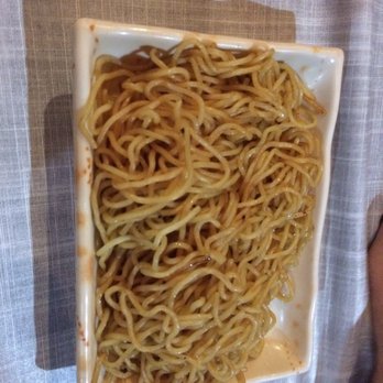 Akashi - Side order of plain noodles - Sushi Bars Near Me - Durham, North Carolina