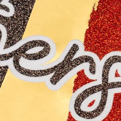 Top Notch Attyre - Glitter HTV