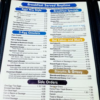 Fairbanks Restaurant - Diners Near Me - Winter Park, Florida