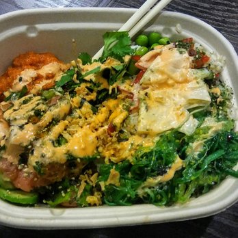 One Poke - Amazing and fresh ingredients! - Hawaiian Near Me - El Segundo, California One Poke - Amazing and fresh ingredients! - Hawaiian Near Me - El Segundo, California