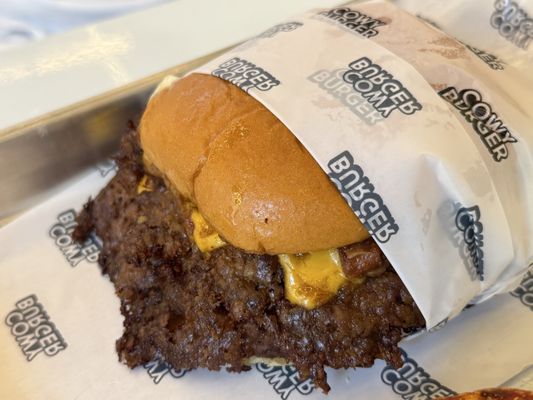 Cowy Burger by null