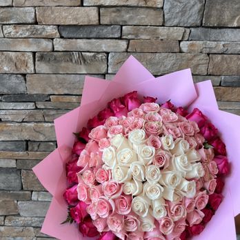 Roses Are Red - 100 Beautiful roses - Flowers & Gifts Near Me - Santa Ana, California Roses Are Red - 100 Beautiful roses - Flowers & Gifts Near Me - Santa Ana, California