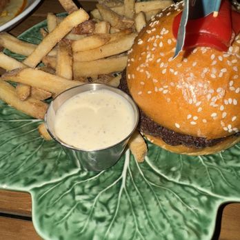 Ponyboy - Juicy Lucy - good! - Lounges Near Me - San Diego, California