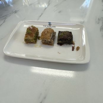The Baklava - Coffee & Tea Near Me - Key West, Florida