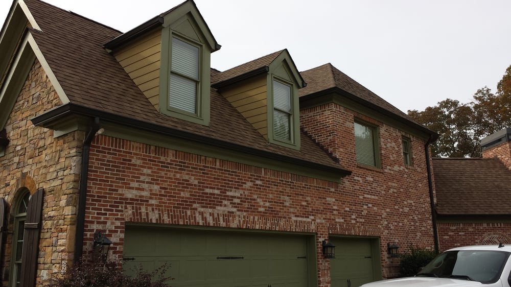 Slide of Advanced Systems Roofing