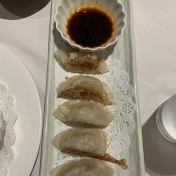 Otaru Sushi Bar - Pork gyoza - Sushi Bars Near Me - New Haven, Connecticut