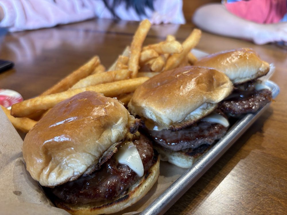 HI Sliders