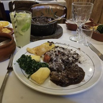 Casa da Feijoada - Feijoada - Brazilian Near Me - Rio de Janeiro, RJ