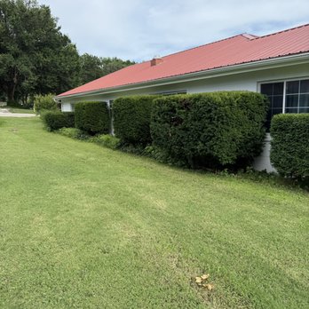A1 Mowing and Landscaping - Trimmed hedges - Lawn Services Near Me - Coffeyville, Kansas A1 Mowing and Landscaping - Trimmed hedges - Lawn Services Near Me - Coffeyville, Kansas