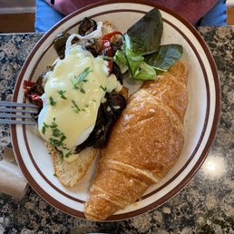 Eggs Benedict