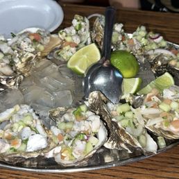 Oysters