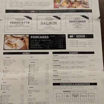 Choupana Caffe - Brunch menu - Bakeries Near Me - Lisbon, 11