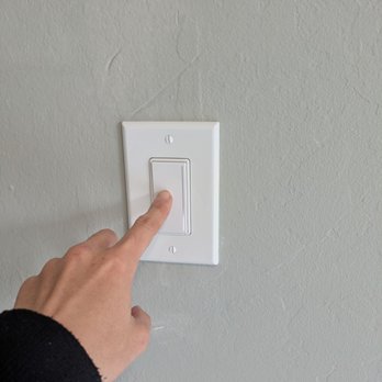 DIY GINGER GUY Electric - Nice intuitive dimmer - TV Mounting Near Me - San Jose, California DIY GINGER GUY Electric - Nice intuitive dimmer - TV Mounting Near Me - San Jose, California