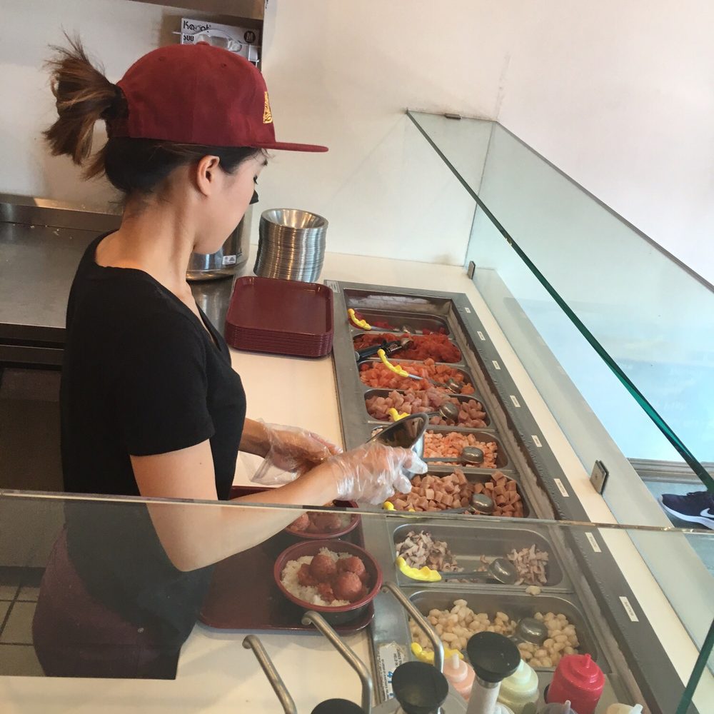 Poki Bar - Arcadia - So many fish, so little bowl.... - Sushi Bars Near Me - Arcadia, California Poki Bar - Arcadia - So many fish, so little bowl.... - Sushi Bars Near Me - Arcadia, California
