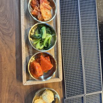 Wooga - Complimentary with entree - Korean Near Me - New York, New York Wooga - Complimentary with entree - Korean Near Me - New York, New York