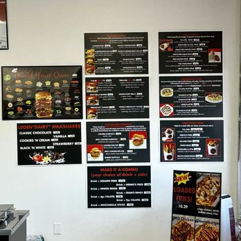 Heemo's Burgers - Menu - Halal Near Me - Sicklerville, New Jersey Heemo's Burgers - Menu - Halal Near Me - Sicklerville, New Jersey