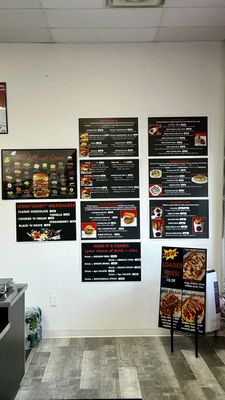 Menu photo 1 Heemo's Burgers Sicklerville, NJ Menu photo 1 Heemo's Burgers Sicklerville, NJ