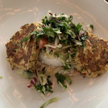 Rick's Café Boatyard - Crab Cakes - American Near Me - Indianapolis, Indiana Rick's Café Boatyard - Crab Cakes - American Near Me - Indianapolis, Indiana