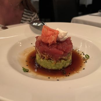 Ocean Prime - Ahi Tuna Tartare - Seafood Near Me - New York, New York