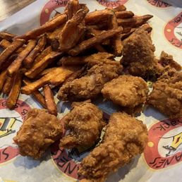 Boneless Wings