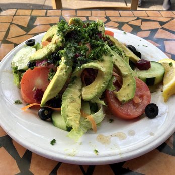 Amanouz Cafe - Avocado salad; delicious - Moroccan Near Me - Northampton, Massachusetts Amanouz Cafe - Avocado salad; delicious - Moroccan Near Me - Northampton, Massachusetts