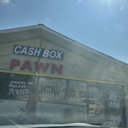 Exterior photo of Cash Box Pawn - Kyle, Texas Exterior photo of Cash Box Pawn - Kyle, Texas