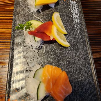 Ohayo Sushi - Selected sashimi. - Japanese Near Me - Lewisville, Texas Ohayo Sushi - Selected sashimi. - Japanese Near Me - Lewisville, Texas