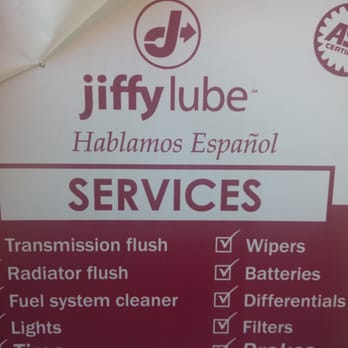 Jiffy Lube - Auto Repair Near Me - Chicago, Illinois