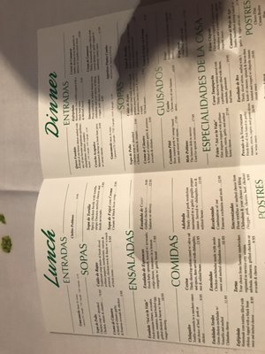 Menu photo 8 Asi Es La Vida Phoenix, AZ