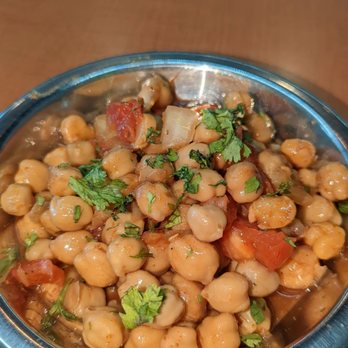 India House - Chana Chaat - Indian Near Me - San Juan, Puerto Rico India House - Chana Chaat - Indian Near Me - San Juan, Puerto Rico