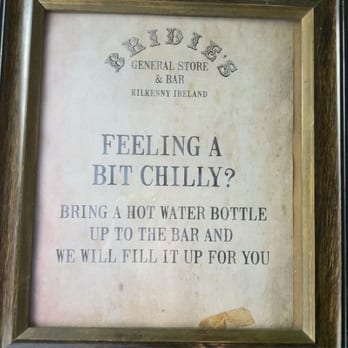 Bridies General Store & Bar - Score!! - Convenience Stores Near Me - Kilkenny, KK