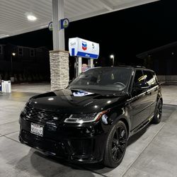 Prestige Motorsport - Range Rover Sport I purchased