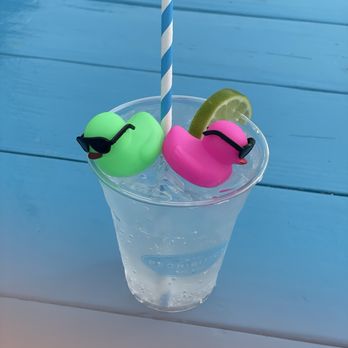 Baylander Steel Beach - Duckies in a cocktail! - American Near Me - New York, New York