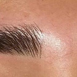 The Threading Specialist - We do brows for men too ! Clean masculine look.
