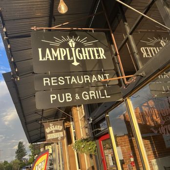 Lamplighter Cafe and Lounge - American Near Me - Oakland, Oregon Lamplighter Cafe and Lounge - American Near Me - Oakland, Oregon