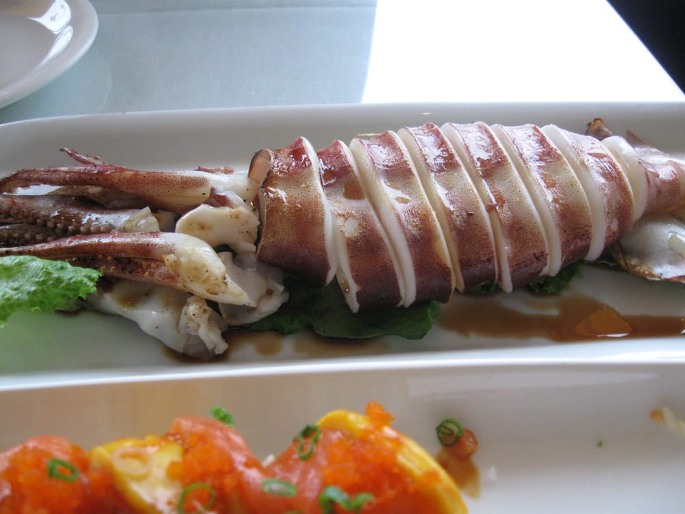 Order Ikayaki food online from Sushi Kazu store, San Francisco on bringmethat.com