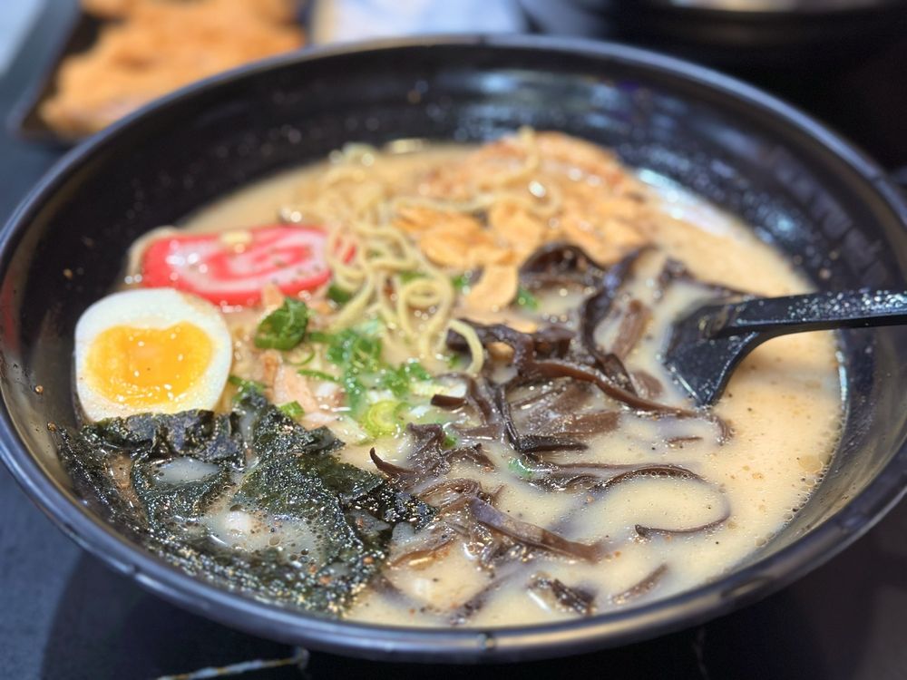 Ikkyu Ramen Logo