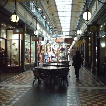Adelaide Arcade - Shopping Centers Near Me - Adelaide, SA
