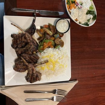 7 Spice Grocery & Grill - Lamb Chops - Mediterranean Near Me - Mobile, Alabama