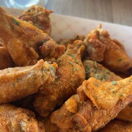 Cajun dry rub