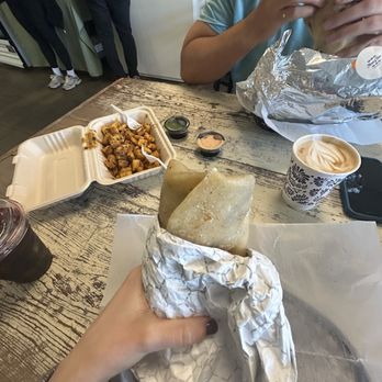 Masa y Taza - La Espina, El Classico, and papas - Mexican Near Me - Long Beach, California Masa y Taza - La Espina, El Classico, and papas - Mexican Near Me - Long Beach, California