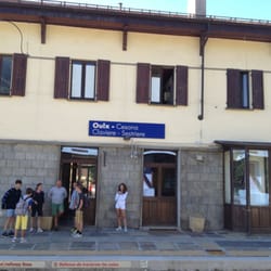 Stazione Oulx-Cesana-Claviere-Sestriere - Stazione